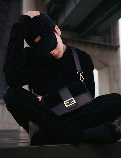 fendi jackson|oscar wang Fendi collection.